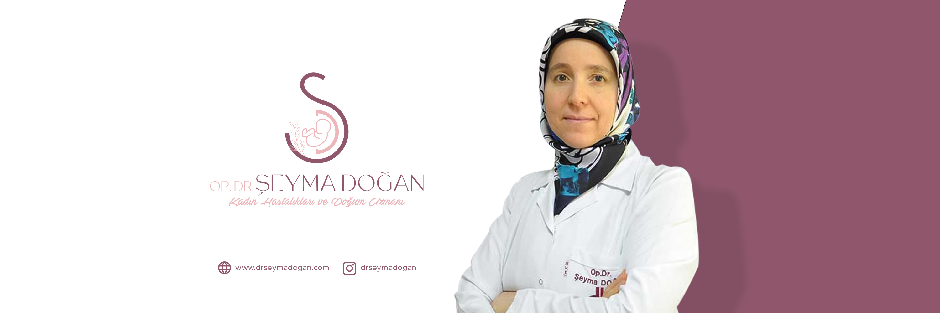 Bursa Kadın Doğum Uzmanı Op. Dr. Şeyma Doğan