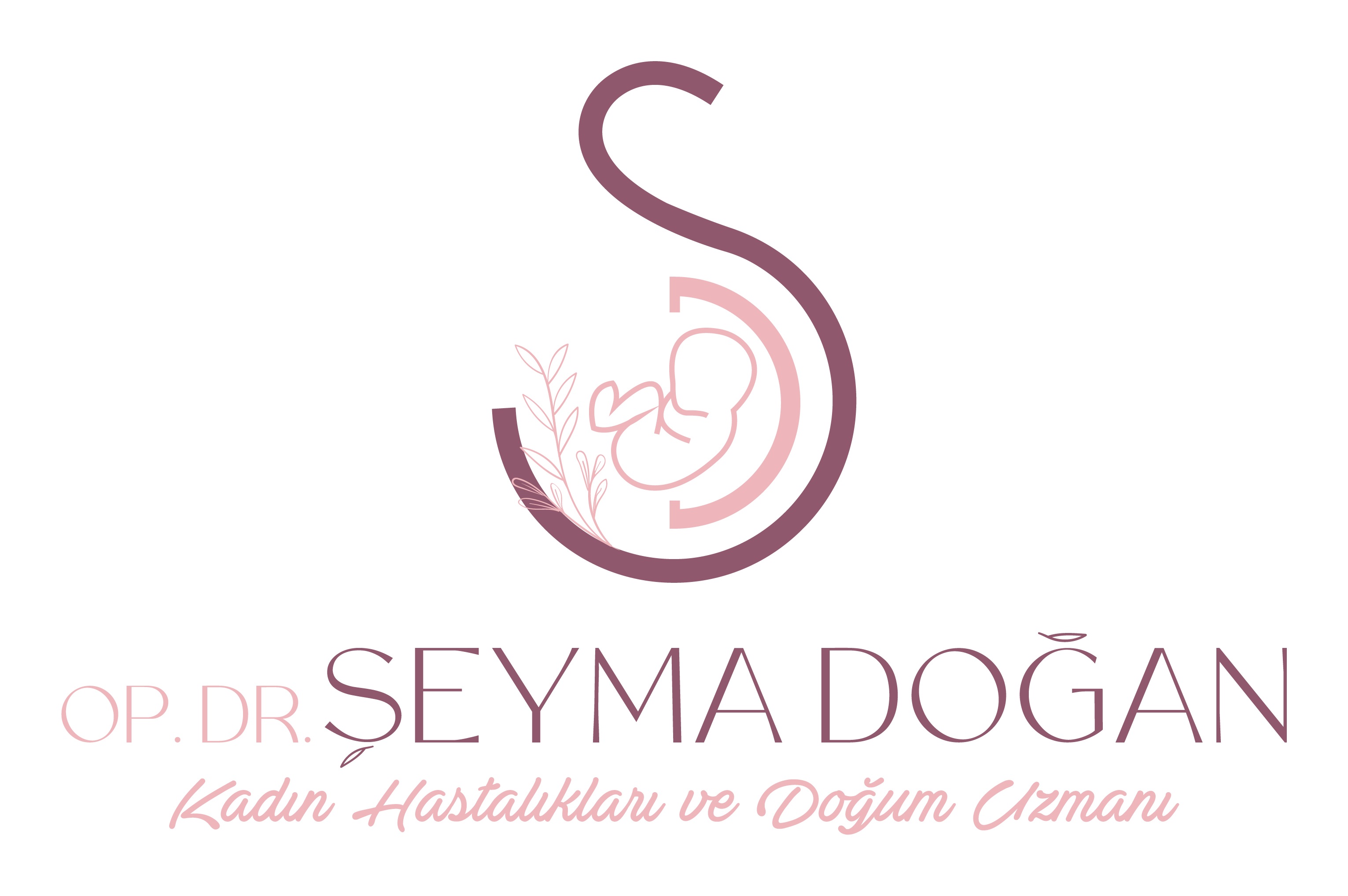 Op. Dr. Şeyma Doğan logo